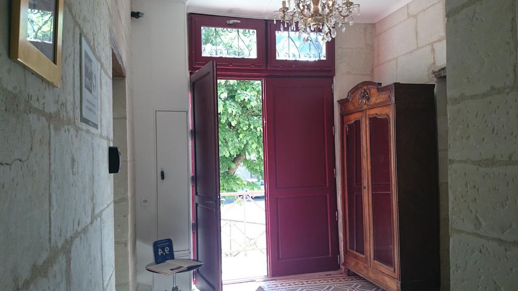 Nature & Chateaux Chinon Phòng bức ảnh