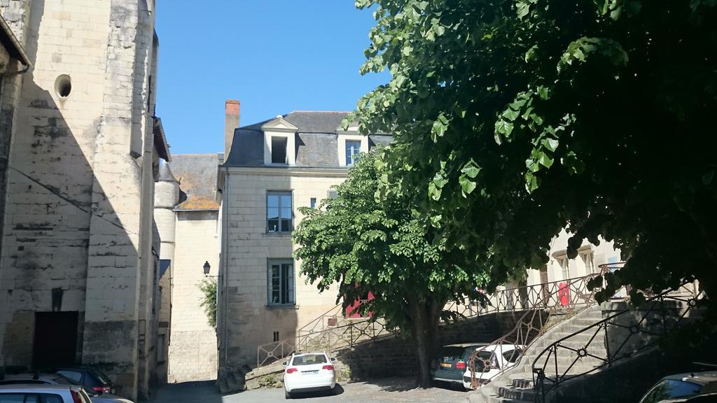 Nature & Chateaux Chinon Phòng bức ảnh