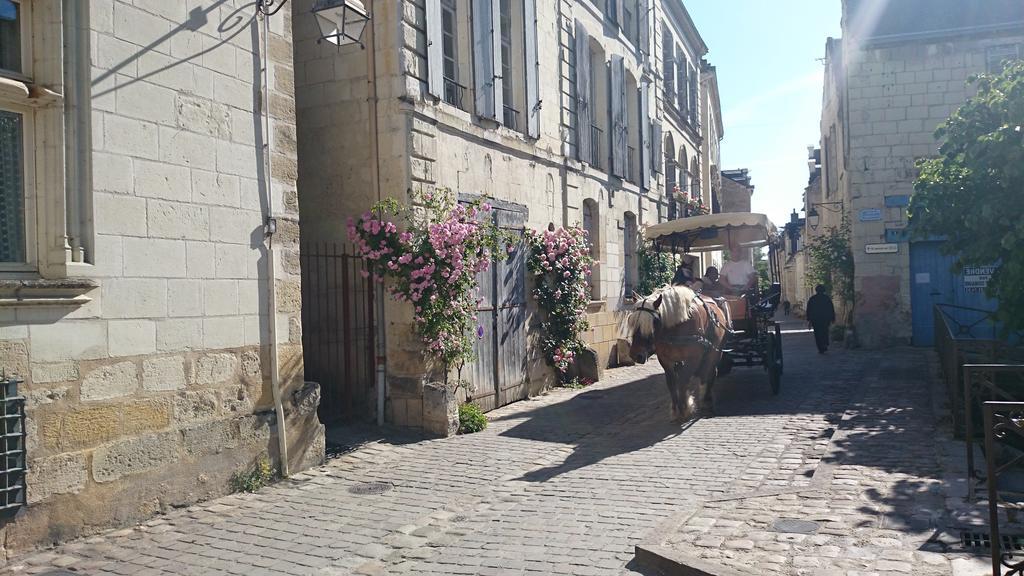 Nature & Chateaux Chinon Phòng bức ảnh