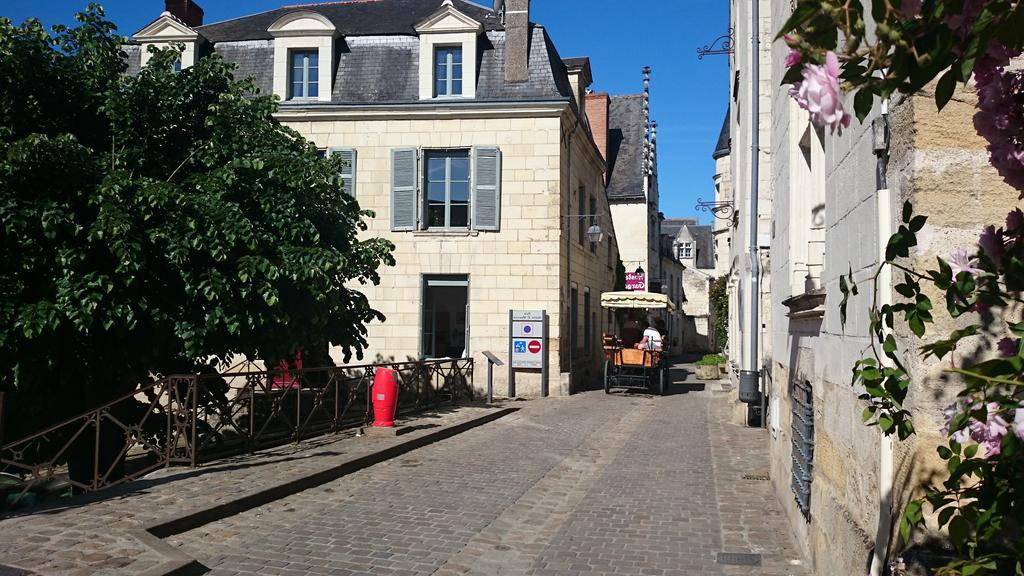 Nature & Chateaux Chinon Phòng bức ảnh