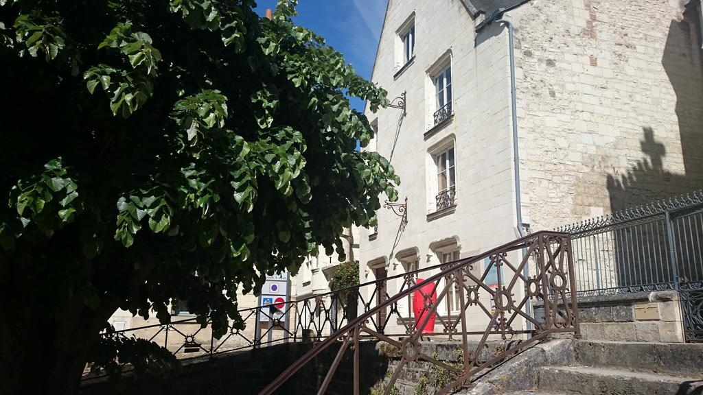 Nature & Chateaux Chinon Phòng bức ảnh