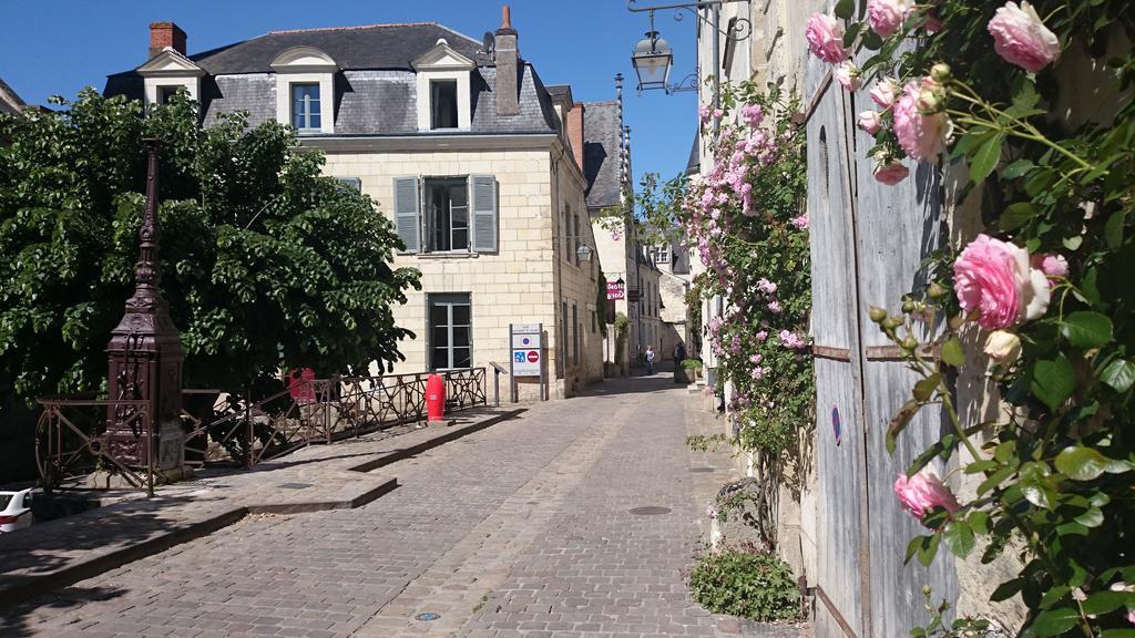 Nature & Chateaux Chinon Phòng bức ảnh