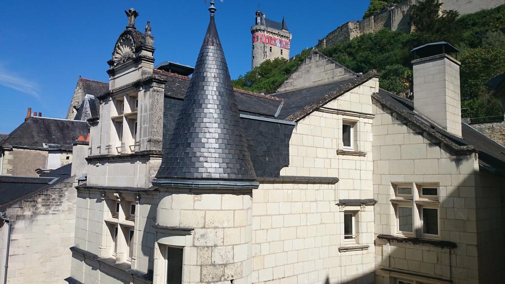 Nature & Chateaux Chinon Phòng bức ảnh