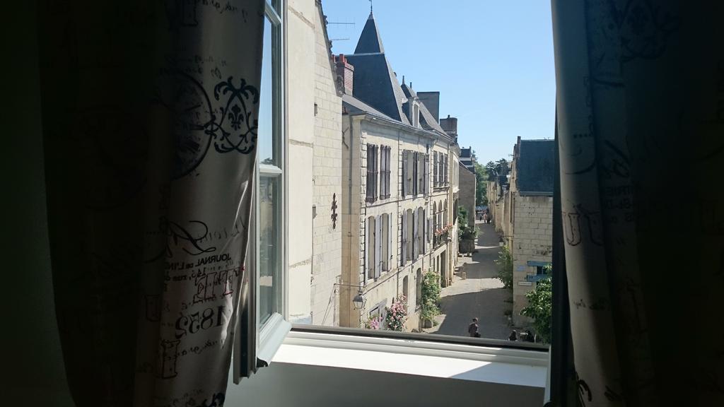 Nature & Chateaux Chinon Phòng bức ảnh