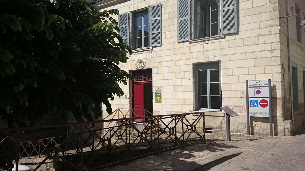 Nature & Chateaux Chinon Ngoại thất bức ảnh