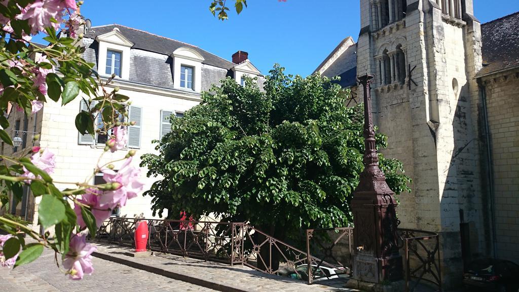 Nature & Chateaux Chinon Phòng bức ảnh