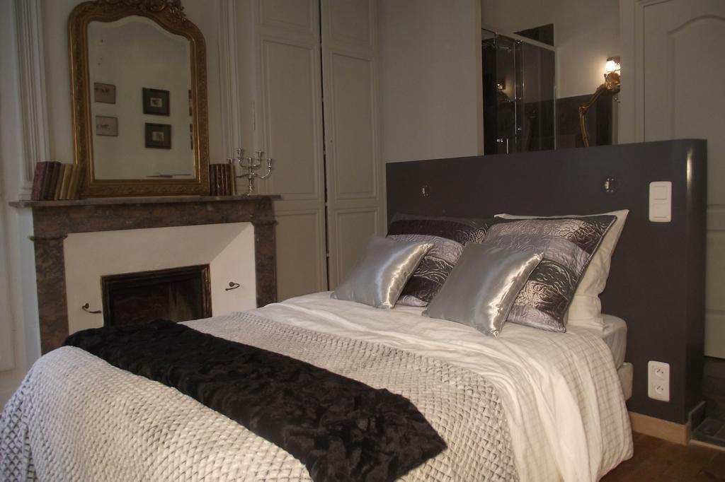 Nature & Chateaux Chinon Phòng bức ảnh