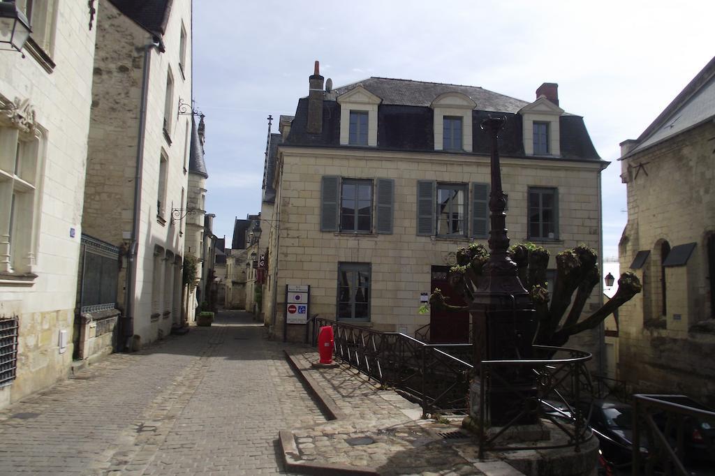 Nature & Chateaux Chinon Ngoại thất bức ảnh