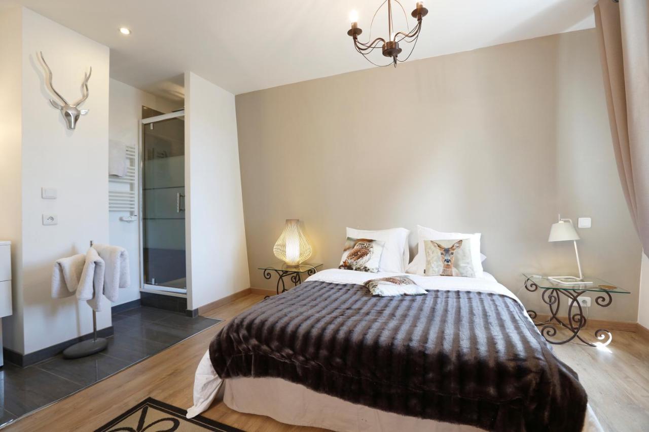 Nature & Chateaux Chinon Ngoại thất bức ảnh